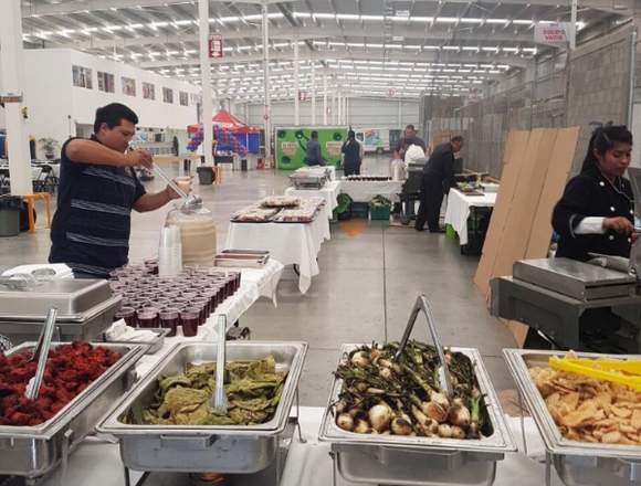 PARRILLADA BUFFET EN TU EVENTO 