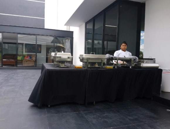 TAQUIZAS GORDITAS BUFFET GUISOS PARA EVENTOS