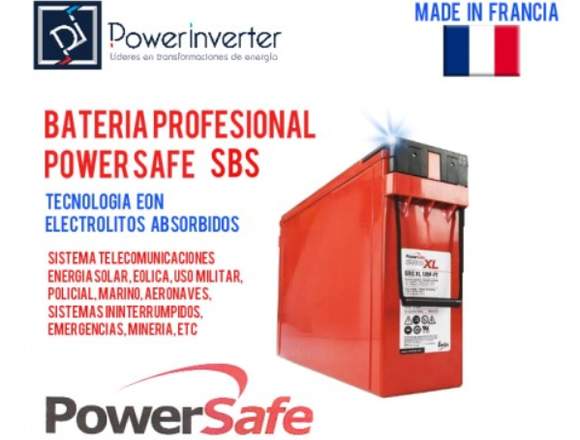 BATERÍAS CICLO PROFUNDO POWERSAFE 12V/170A