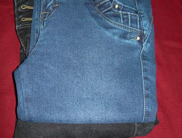 pantalones jeans damas tipo colombiano 