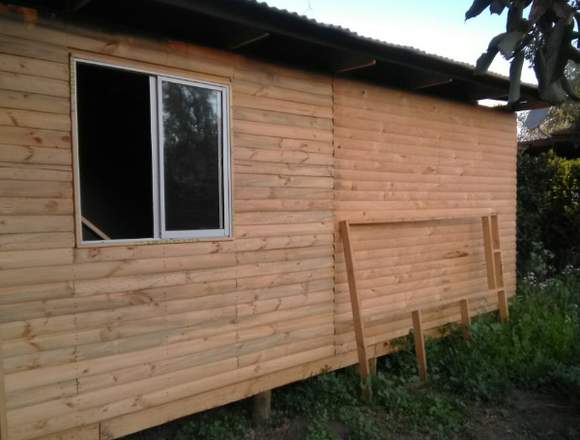 KIT BASICO Casas prefabricadas 356 m2