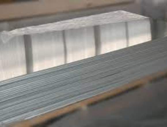 PLANCHAS DE ALUMINIO