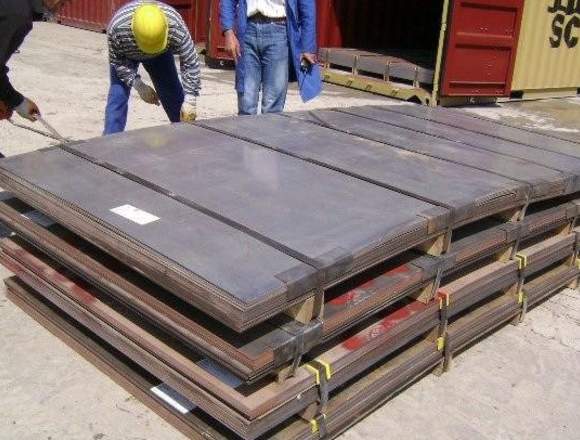 PLANCHAS METALICAS CORTEN