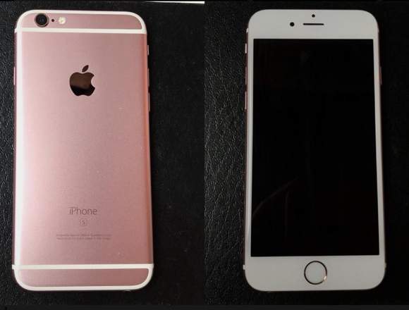 IPhone 6s Rose Gold 16gb