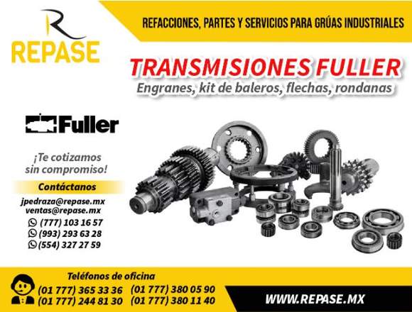 TRANSMISIONES FULLER