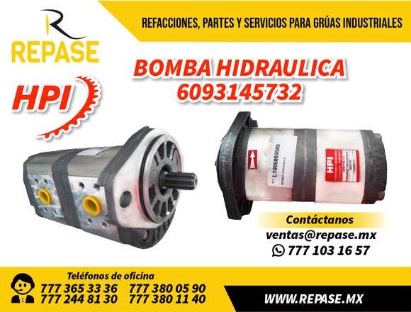 BOMBA HIDRÁULICA  6093145732