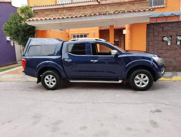 Vendo camioneta frontier LE 