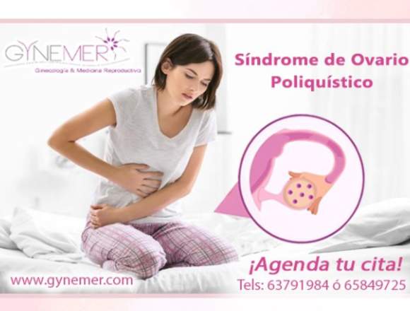 Clínica Gynemer OVARIO POLIQUÍSTICO 