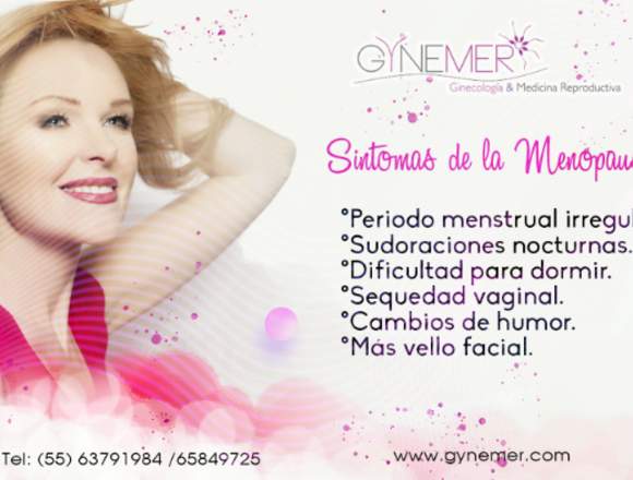 Clínica Gynemer MENOPAUSIA 