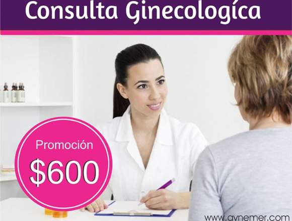 Clínica Gynemer  CONSULTA GINECOLOGÍCA