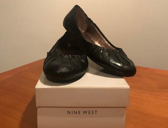 Zapatos Nine West originales negros