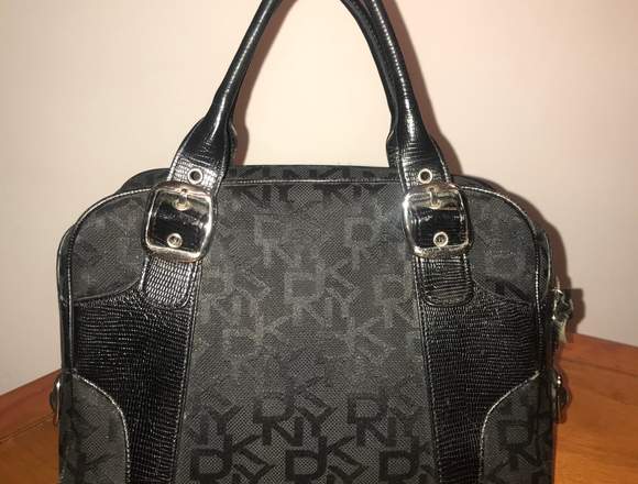 Bolsa DKNY original de tela