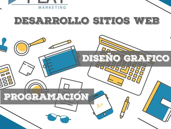 DESARROLLO DE SITIOS WEB A TU MEDIDA