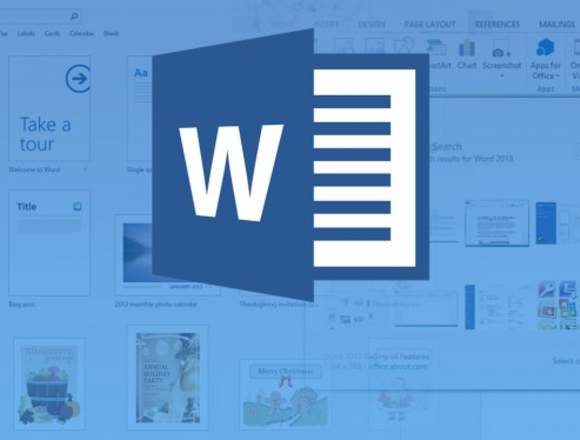 CURSO ONLINE DE WORD BASICO