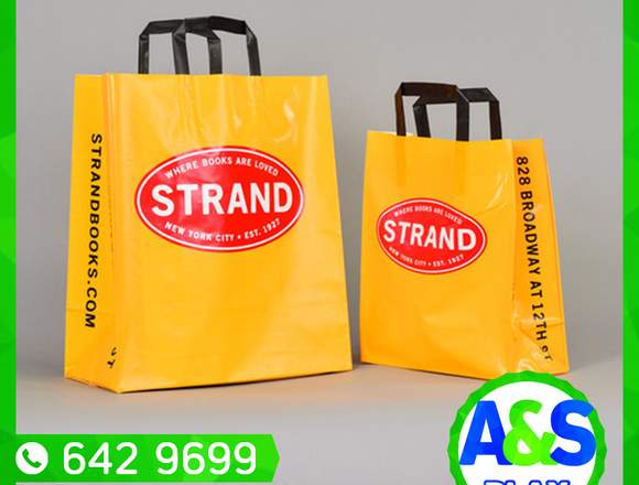 Bolsas corporativas – A&S PLAX