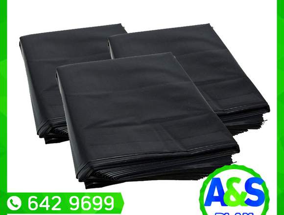 Bolsas Gruesas – A&S PLAX