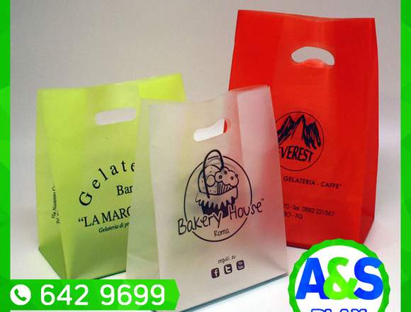 Bolsas Comerciales – A&S PLAX