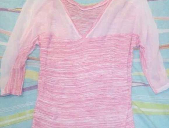 Blusas para damas talla m