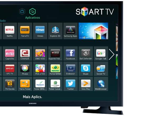 SAMSUNG 32 PULGADAS HD SMART TV MODELO 2018