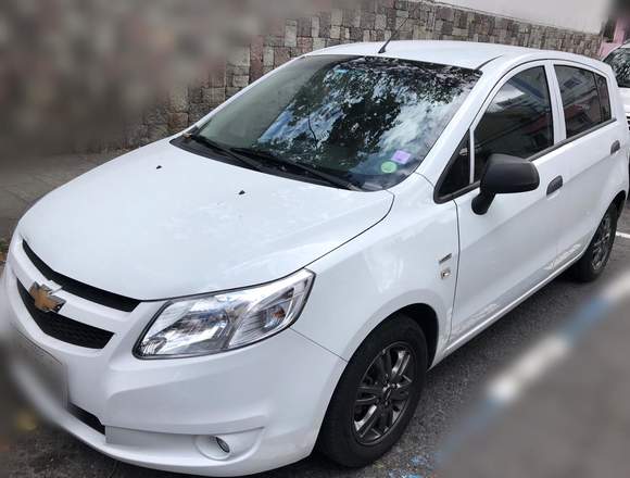 En venta Chevrolet Sail Hatchback 2015 Full Equipo