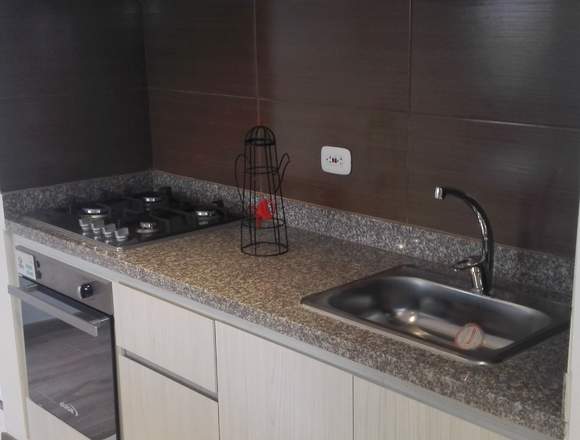 arriendo apartamento en zipaquira, encortinado 