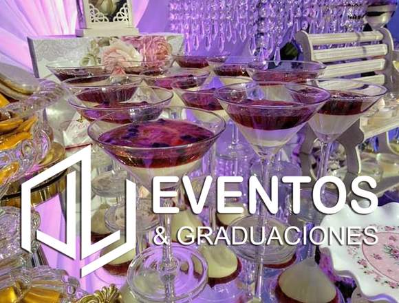 CATERING Y BUFFET PARA CUALQUIER EVENTO