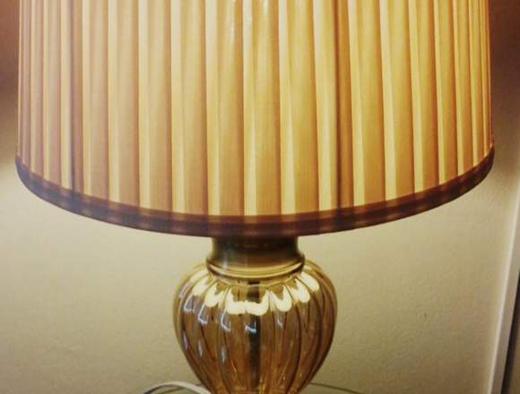 Lámpara clásica para sala y/o dormitorio 