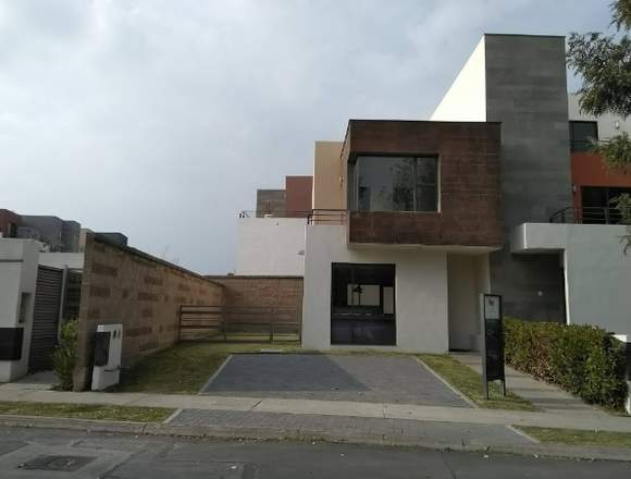 CASA NUEVA EN LUGAR ÚNICO CON AMENIDADES Y SEGURO