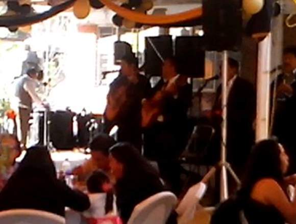 TRIO ROMANTICO PARA AMENIZAR TUS EVENTOS