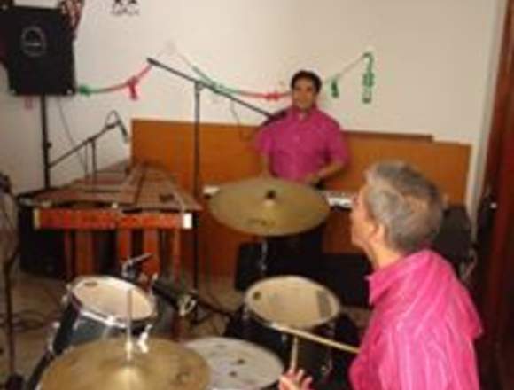 MARIMBA ORQUESTA FIESTA SHOW