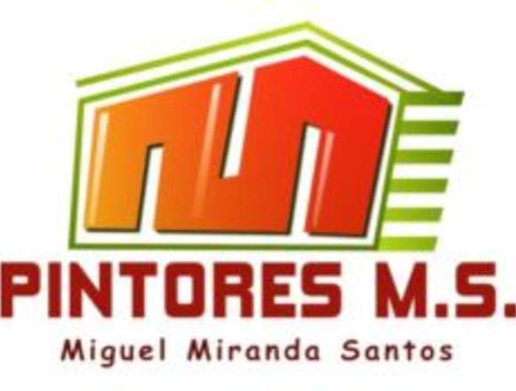 PINTORES M.S. Miranda Santos