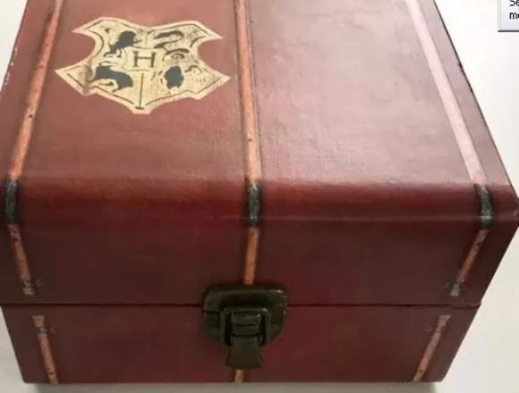 HARRY POTTER BAUL COLECCIONABLE 