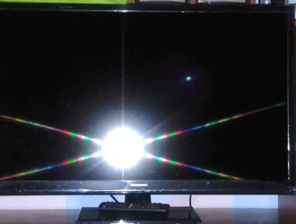 televisor panasonic 32´´ y sonido