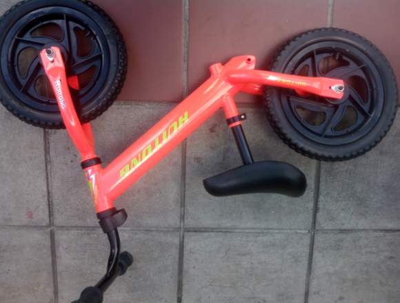 Vendo Strider para niño