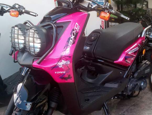 Vendo Moto Axxo Viper