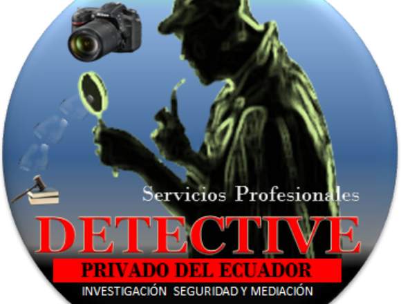 Detective del Ecuador 