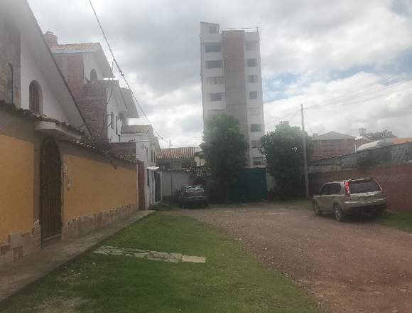 SE VENDE TERRENO EN LARAPA