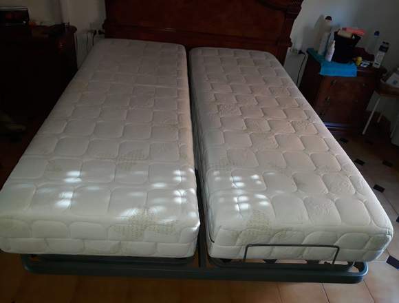 Cama de matrimonoo, 1,35