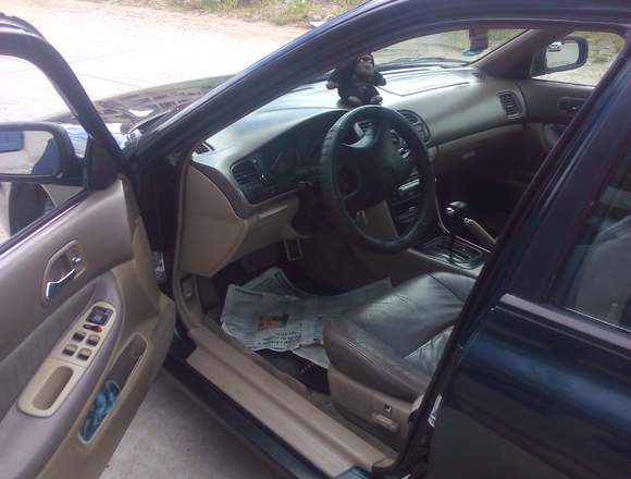 Vendo mí camioneta Honda Accord