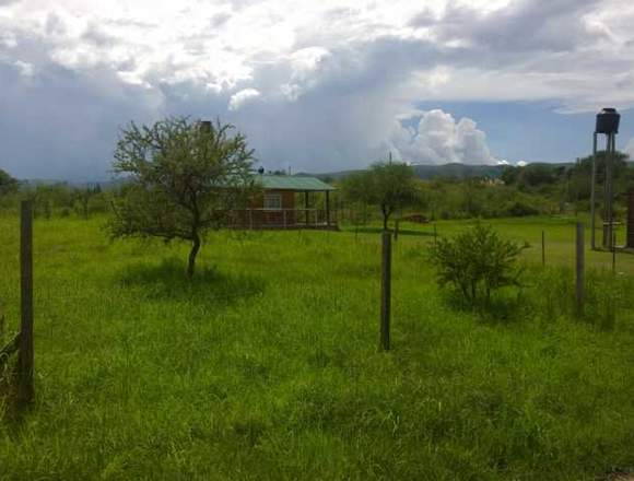 VENTA DE EXCELENTE LOTE EN CUMBRE AZUL $280.000