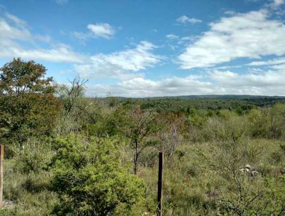  LOTE EN "EL PEÑON" - CASA GRANDE 