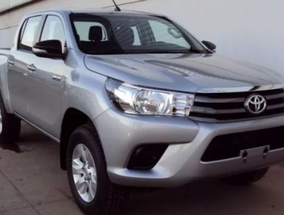 Toyota Hilux Doble Cabina  4x4 