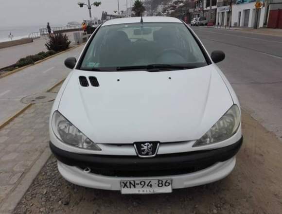 Vendo auto Peugeot 206