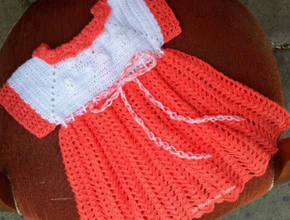 Clases paso a paso de crochet. 