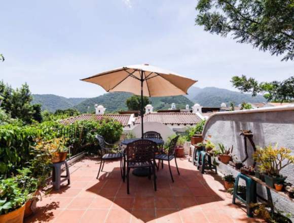 Preciosa casa en venta en La Antigua!!