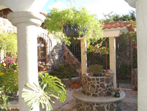 Casa de lujo en venta en Santa Lucia Milpas Altas