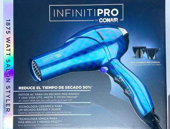 secadora infinitipro conair	