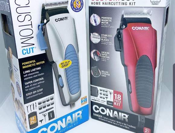 rasuradora conair customcut