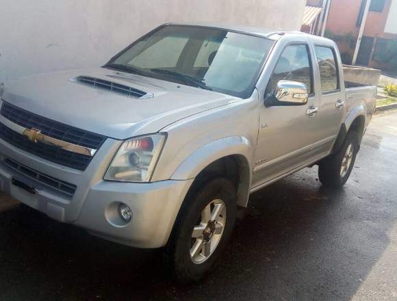 En venta Luv Dmax Aut. 4x4 precio negociable