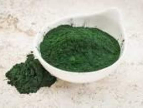 ANTI - ENVEJECIMIENTO ALGA ESPIRULINA